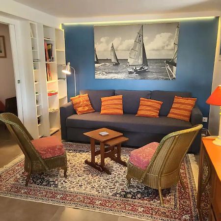 Appartement Moderne Avec Terrasse - Proche Mer Agon-Coutainville Luaran gambar