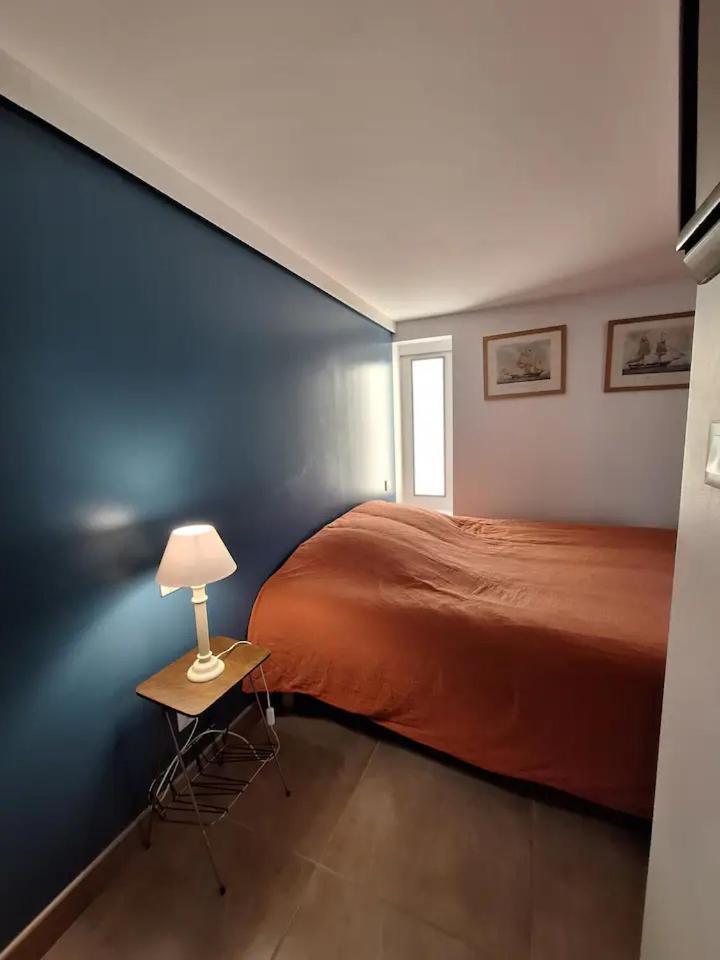Appartement Moderne Avec Terrasse - Proche Mer Agon-Coutainville Luaran gambar