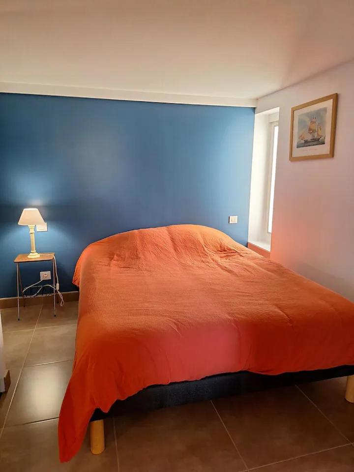 Appartement Moderne Avec Terrasse - Proche Mer Agon-Coutainville Luaran gambar